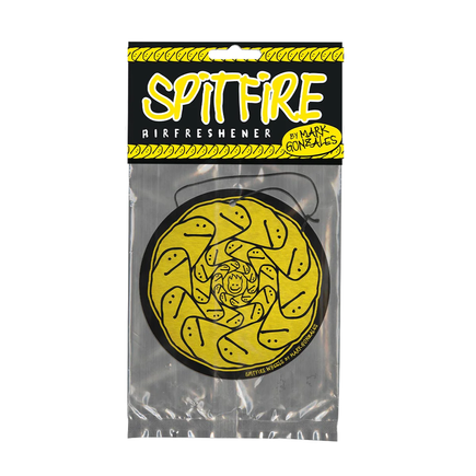 Spitfire x Gonz -Gonzales Pro Classic refresher