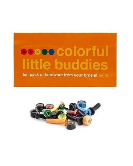 Sestavy Enjoi - Little Buddies Bolts Philips Multi