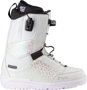 Dámské snowboardové boty Northwave - Dahlia SLS (white/iridescent)