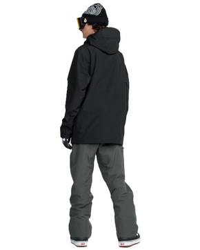 Volcom snowboardová bunda - L Ins Gore-Tex (agave)