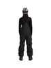 Dámské snowboardové kalhoty Volcom - Creston 3d Stretch bib overall (balsam)