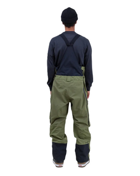 Snowboardové kalhoty ThirtyTwo - TM 3 (černé)