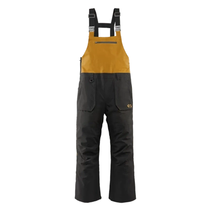 Dámské snowboardové kalhoty ThirtyTwo - Basement Bib (tan)