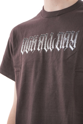 Tričko DGK - Syndicate (ash heather)