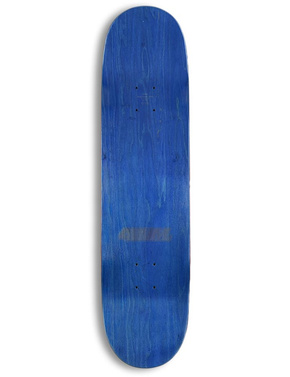 Paluba 411VM - logo Ex7 (modrá)