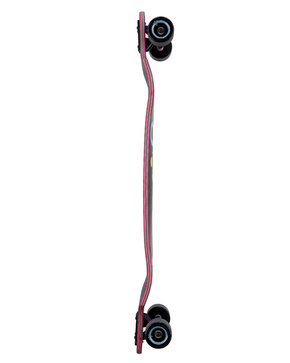 Longboard Dusters California - Chill Drop Down 38" (černý)