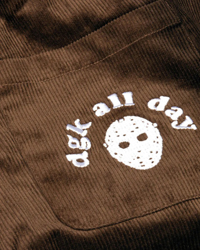 Kalhoty DGK - All Day Vintage Denim (stone wash)