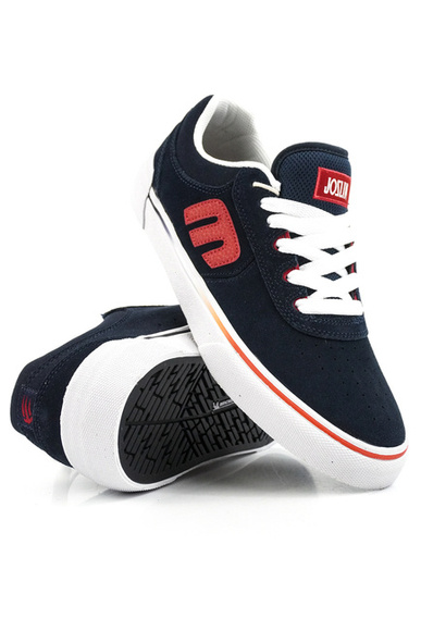 Boty Etnies - Joslin Vulc (navy/red/white)