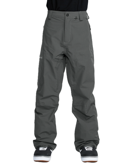 Snowboardové kalhoty Volcom - L Gore Tex (electric blue)