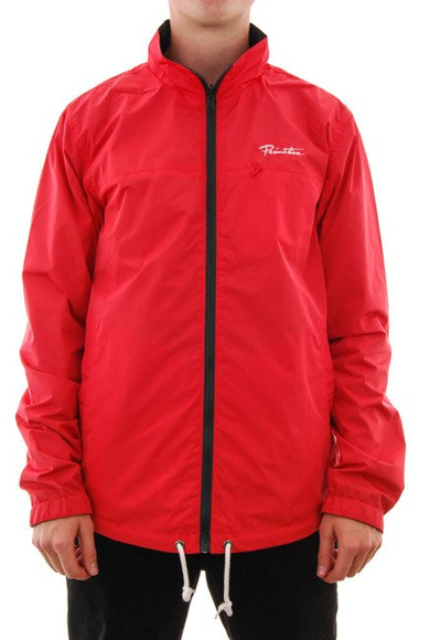 Bunda Primitive - Oboustranná bunda Cadet Charcoal/Coral