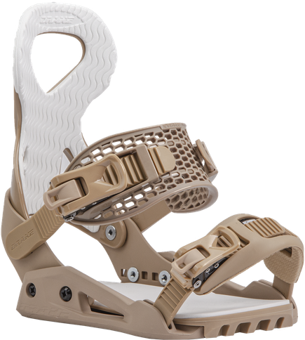 Dámské vázání Drake - Queen (sand/white)