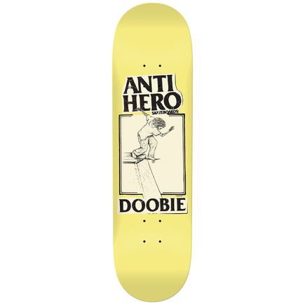 Palubní antihrdina - Doobie Lance