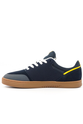 Boty Etnies - Marana (navy/gum/yellow)