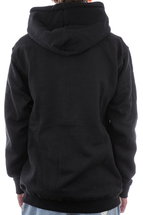 Mikina Spitfire - BigHead FL (černá/zlatá/červená)