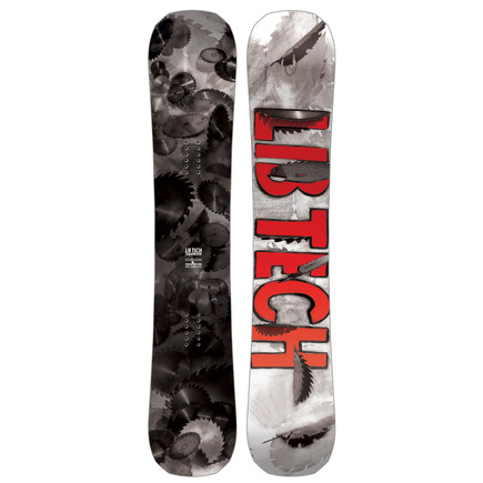 Snowboard Lib Tech - Legitimizer ERC