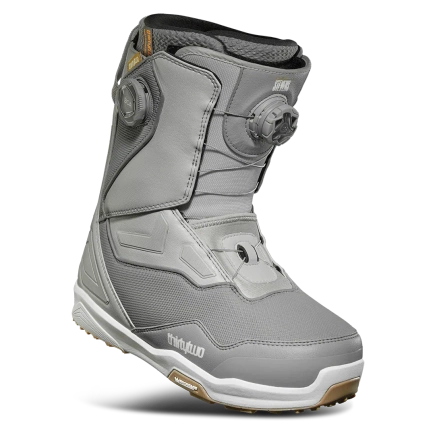 Boty na snowboard ThirtyTwo - TM-2 Double Boa x Stevens (oxblood)