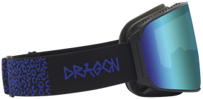 Brýle Dragon NFX MAG OTG - Coolwave Lumalens Celeste IR a Lumalens Amber Lens