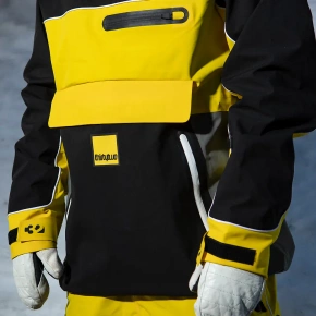 Snowboardová bunda ThirtyTwo - Light Anorak (vojenská)