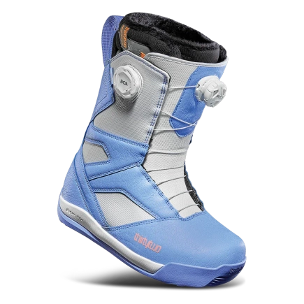 Dámské snowboardové boty ThirtyTwo - STW Double Boa (kost)