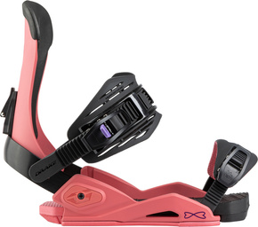 Vázání Drake - Reload (tmavě růžová/černá)