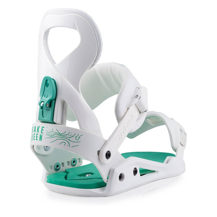 Dámské vázání Drake - Queen (bílé)