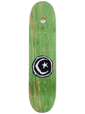 Deck Foundation - Julian Lewis Tattoo