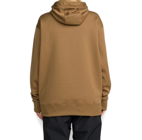 Dámská snowboardová mikina Volcom - Riding Hydro P/O (heather grey)