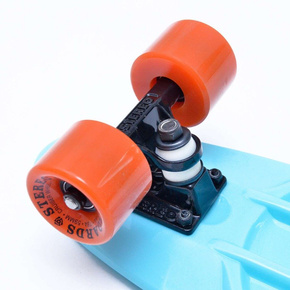 Stereo Cruiser - Stereo Vinyl Cruiser Tif/Blk/Org
