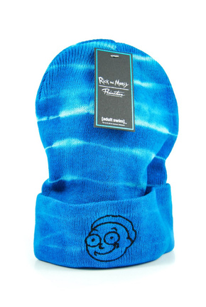 Primitivní čepice - Patrick M aqua tie dye