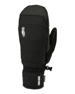 Snowboardové rukavice Crab Grab - The Five (černé)