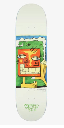 Paluba Antihero - Gerwer Grimplestix Fine Art