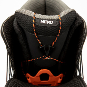 Dámské snowboardové boty Nitro - Cypress Boa Dual (bone/white)