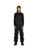 Dámské snowboardové kalhoty Volcom - Creston 3d Stretch bib overall (balsam)