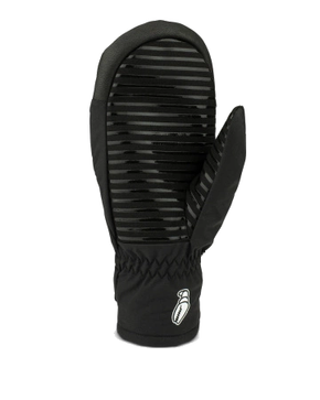 Snowboardové rukavice Crab Grab - The Five (černé)