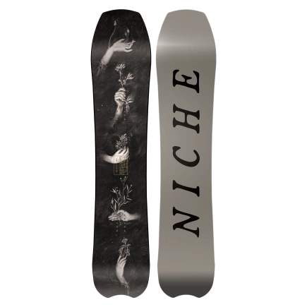 Snowboardové niky - Pyre Fae