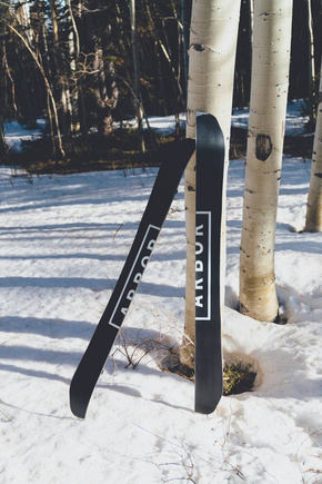 Splitboard Arbor - Coda Camber