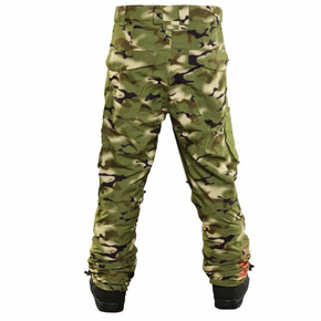 Snowboardové kalhoty ThirtyTwo - TM Pants (camo)