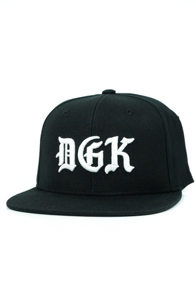 Kšiltovka DGK - Eternal Snapback (černá)