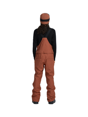 Dámské snowboardové kalhoty Volcom - Swift Bib Overall (černé)