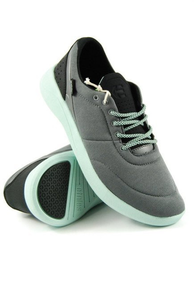 Boty Etnies - Balboa Bloom grey/black/blue