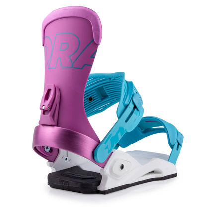 Vázání Drake - Reload (bílá/fialová)