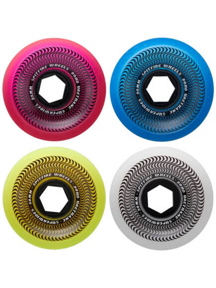 Kola Spitfire - 80HD Superwide Cmyk 58 mm