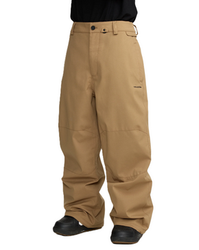 Snowboardové kalhoty Volcom - Snow Billow Pant (tmavý denim)