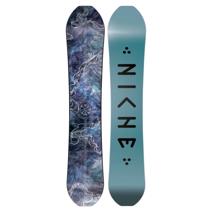 Snowboardové niky - Vikander