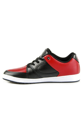 Boty éS - Accel Slim red/black