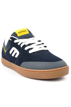 Boty Etnies - Marana (navy/gum/yellow)