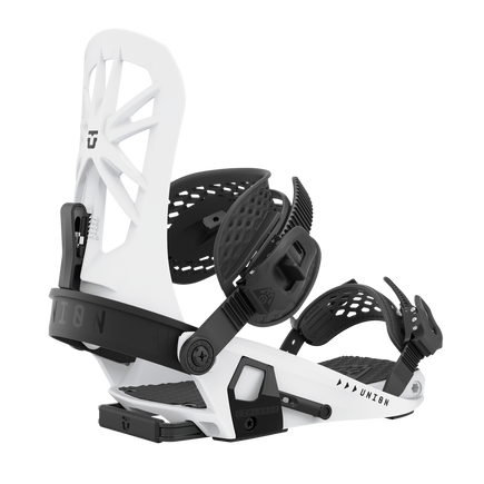 Splitboardové vázání UNION - Explorer (bílé)