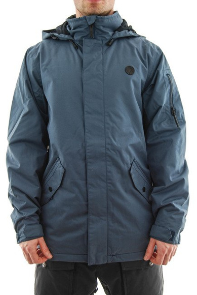 Snowboardová bunda Volcom - Padron Ins Vny