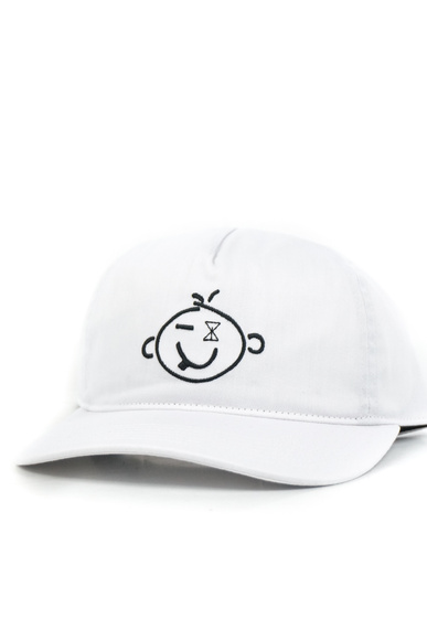 Kšiltovka Etnies - Sour strapback (černá)