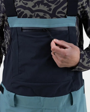 Snowboardové kalhoty ThirtyTwo - TM 3 (černé)